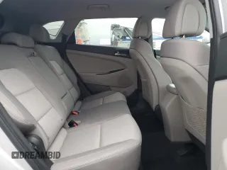2016 Hyundai Tucson Limited z VIN KM8J33A27GU268569, wystawiony jako Copart lot #59575995 z przebiegiem 77 651 mil mil oraz Szkoda całkowita • Salvage title. Historia ofert i sprzedaży dostępna na DreamBid. Obrazek 11.