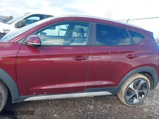 2017 Hyundai Tucson Value with VIN KM8J33A25HU530459, listed as a IAAI auction lot 40889753 with 62,223 mi miles. Bid and sale history available at carsss.com. Image 14.