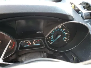2013 Ford Escape SEL with VIN 1FMCU0H96DUD90682, listed as a Copart auction lot 53031425 with 199,059 mi miles and Salvage Title. Bid and sale history available at carsss.com. Image 9.