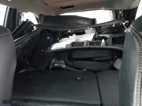 2019 Toyota Highlander SE with VIN 5TDJZRFH3KS956214, listed as a Copart auction lot 47460535 with 80,337 mi miles and Salvage Title. Bid and sale history available at carsss.com. Image 10.