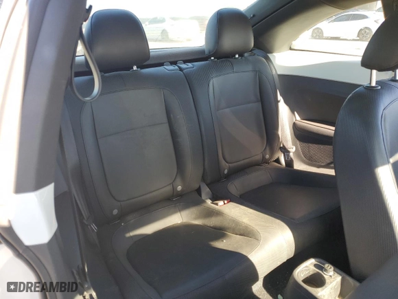 2012 Volkswagen Beetle 2.5L with VIN 3VWJX7AT0CM659261, listed as a Copart auction lot 79513824 with 144,537 mi miles and Salvage Title. Bid and sale history available at carsss.com. Image 11.