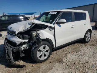 2016 Kia Soul with VIN KNDJN2A2XG7310434, listed as a Copart auction lot 49296635 with 92,795 mi miles and Salvage Title. Bid and sale history available at carsss.com. Image 1.