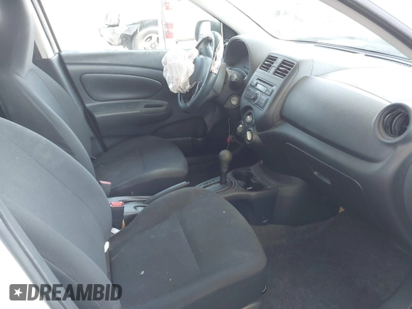 2014 Nissan Versa SV with VIN 3N1CN7AP2EL837994, listed as a IAAI auction lot 39840554 with 44,772 mi miles and . Bid and sale history available at carsss.com. Image 5.