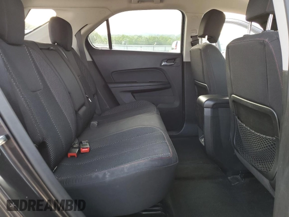 2015 Chevrolet Equinox LT z VIN 2GNFLFEK1F6245878, wystawiony jako Copart lot #55955385 z przebiegiem 55 112 mil mil oraz Szkoda całkowita • Salvage title. Historia ofert i sprzedaży dostępna na DreamBid. Obrazek 11.