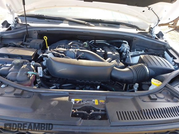 2022 Dodge Durango GT Plus with VIN 1C4RDHDG3NC187175, listed as a IAAI auction lot 41560375 with 6,884 mi miles and . Bid and sale history available at DreamBid. Image 10.