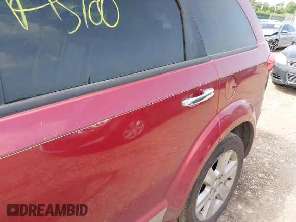 2011 Dodge Journey LUX with VIN 3D4PH9FG7BT513741, listed as a IAAI auction lot 42571478 with Not provided miles and . Bid and sale history available at DreamBid. Image 6.