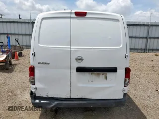 2015 Nissan NV200 SV with VIN 3N6CM0KN3FK731353, listed as a Copart auction lot 59541185 with 314,977 mi miles and Salvage title. Bid and sale history available at DreamBid. Image 6.