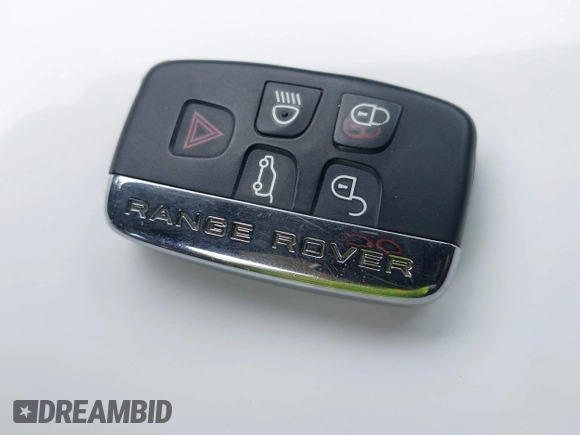 2015 Land Rover Range Rover Evoque Pure with VIN SALVN2BG6FH074216, listed as a IAAI auction lot 41945893 with 91,939 mi miles. Bid and sale history available at carsss.com. Image 11.