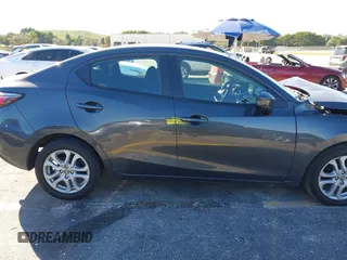 2016 Scion iA with VIN 3MYDLBZV5GY142378, listed as a IAAI auction lot 41274960 with 123,807 mi miles. Bid and sale history available at carsss.com. Image 14.