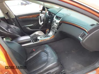 2008 Cadillac CTS RWD w/1SB with VIN 1G6DV57V880188735, listed as a IAAI auction lot 41897774 with 193,945 mi miles. Bid and sale history available at carsss.com. Image 5.