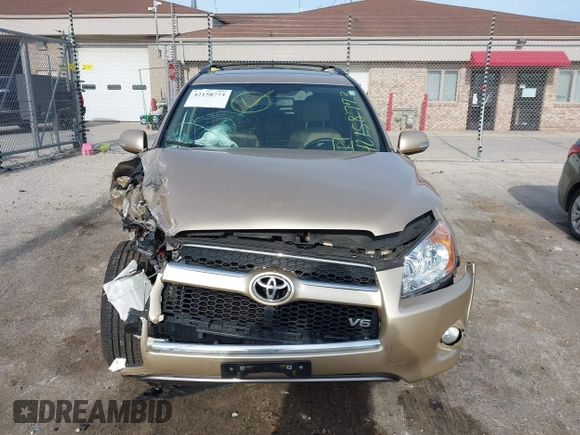 2010 Toyota RAV4 Limited с VIN 2T3DK4DV8AW024486, выставлен на аукционе IAAI как лот 42158773 с пробегом 142 276 миль миль и . История ставок и продаж доступна на DreamBid. Изображение 12.