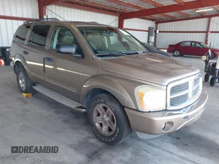 2005 Dodge Durango Limited with VIN 1D4HB58D05F539193, listed as a IAAI auction lot 42320650 with 236,479 mi miles and . Bid and sale history available at DreamBid. Image 1.