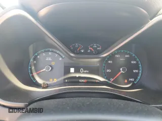 2022 Chevrolet Colorado 4WD LT z VIN 1GCHTCEA8N1298831, wystawiony jako Copart lot #53685745 z przebiegiem 9 293 mil mil oraz Szkoda całkowita • Salvage title. Historia ofert i sprzedaży dostępna na DreamBid. Obrazek 9.