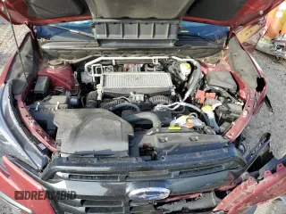 2023 Subaru Ascent Onyx с VIN 4S4WMAHD2P3417846, выставлен на аукционе Copart как лот 78230274 с пробегом 33 536 миль миль и Списание • Salvage title. История ставок и продаж доступна на DreamBid. Изображение 12.