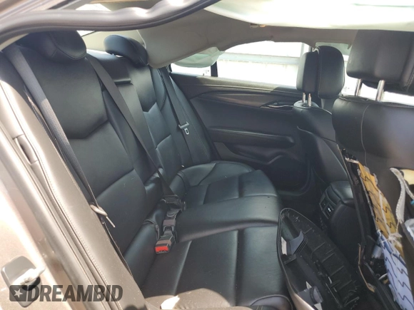 2014 Cadillac ATS Standard AWD with VIN 1G6AG5RX7E0163400, listed as a Copart auction lot 62474225 with 148,932 mi miles and Clean title. Bid and sale history available at DreamBid. Image 10.