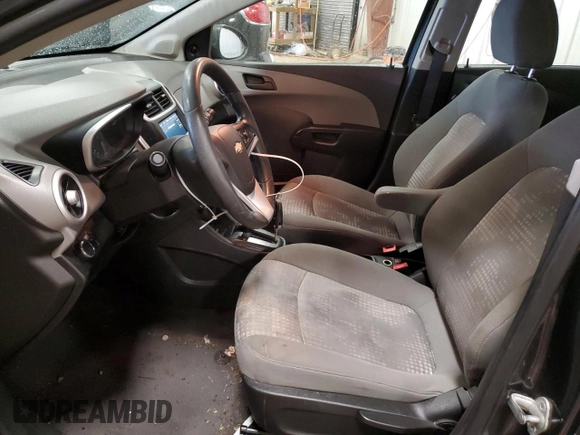 2020 Chevrolet Sonic LS с VIN 1G1JB5SB7L4130521, выставлен на аукционе Copart как лот 45051085 с пробегом 123 236 миль миль и На запчасти • Non repairable. История ставок и продаж доступна на DreamBid. Изображение 7.