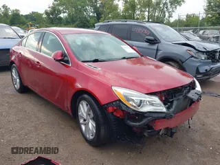 2015 Buick Regal Premium I z VIN 2G4GN5EX9F9146992, wystawiony jako IAAI lot #42693439 z przebiegiem 127 811 mil mil oraz . Historia ofert i sprzedaży dostępna na DreamBid. Obrazek 1.