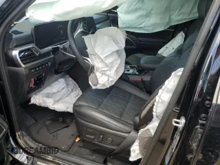 2024 Kia Telluride SX Prestige X-Line with VIN 5XYP5DGC7RG544378, listed as a Copart auction lot 60993945 with 7,158 mi miles and Salvage title. Bid and sale history available at DreamBid. Image 7.