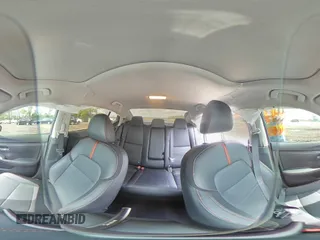 2025 Nissan Sentra SR z VIN 3N1AB8DV2SY221081, wystawiony jako Copart lot #55232405 z przebiegiem 9 391 mil mil oraz Szkoda całkowita • Salvage title. Historia ofert i sprzedaży dostępna na DreamBid. Obrazek 14.