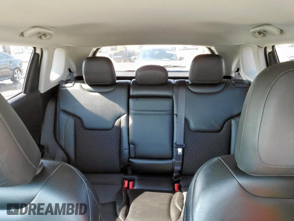 2018 Jeep Compass Latitude с VIN 3C4NJDBBXJT457007, выставлен на аукционе Copart как лот 56649625 с пробегом 113 538 миль миль и Списание • Salvage title. История ставок и продаж доступна на DreamBid. Изображение 10.