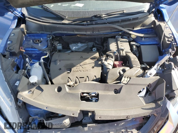 2021 Mitsubishi Outlander Sport ES with VIN JA4ARUAU0MU003220, listed as a Copart auction lot 54543105 with 67,969 mi miles and Salvage Title. Bid and sale history available at carsss.com. Image 12.