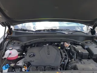 2023 Hyundai Santa Fe SE с VIN 5NMS1DAJ0PH600595, выставлен на аукционе IAAI как лот 42222512 с пробегом 16 853 миль миль и . История ставок и продаж доступна на DreamBid. Изображение 10.