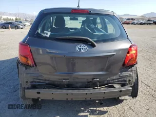 2016 Toyota Yaris L with VIN VNKKTUD3XGA067082, listed as a Copart auction lot 66864234 with 172,977 mi miles and Salvage Title. Bid and sale history available at DreamBid. Image 6.