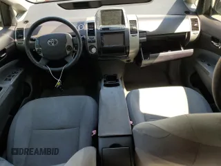 2005 Toyota Prius z VIN JTDKB20U053065387, wystawiony jako Copart lot #58809325 z przebiegiem 249 936 mil mil oraz Szkoda całkowita • Salvage title. Historia ofert i sprzedaży dostępna na DreamBid. Obrazek 8.