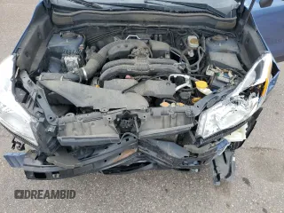 2016 Subaru Forester 2.5i z VIN JF2SJABC8GH429404, wystawiony jako Copart lot #57296715 z przebiegiem 113 215 mil mil oraz Szkoda całkowita • Salvage title. Historia ofert i sprzedaży dostępna na DreamBid. Obrazek 12.
