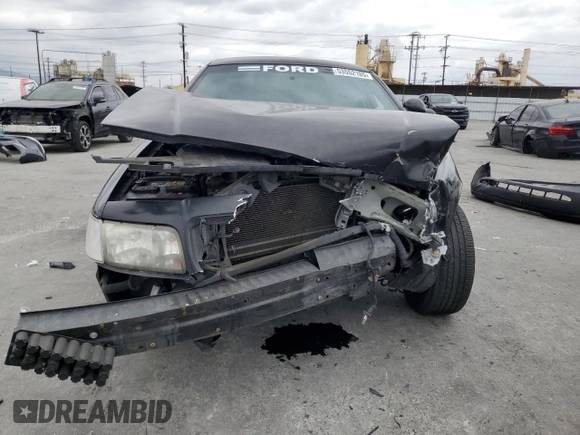 2010 Ford Police Interceptor с VIN 2FABP7BV3AX127596, выставлен на аукционе Copart как лот 53552185 с пробегом Не указан миль и Списание • Salvage title. История ставок и продаж доступна на DreamBid. Изображение 5.