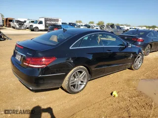2015 Mercedes-Benz E-Class E 400 with VIN WDDKJ6HB7FF300175, listed as a Copart auction lot 82913174 with 52,427 mi miles and Salvage Title. Bid and sale history available at carsss.com. Image 3.