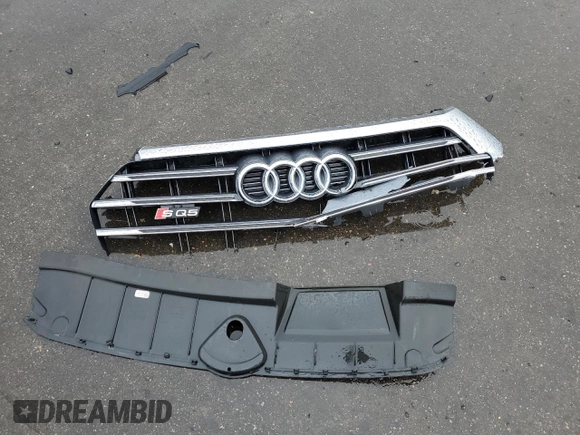 2020 Audi SQ5 Premium Plus with VIN WA1B4AFY7L2062076, listed as a Copart auction lot 78225234 with 25,468 mi miles and Salvage Title. Bid and sale history available at DreamBid. Image 13.