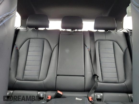 2019 BMW X3 M40i with VIN 5UXTS3C5XK0Z09901, listed as a Copart auction lot 47126345 with Not Provided miles and Salvage Title. Bid and sale history available at DreamBid. Image 10.