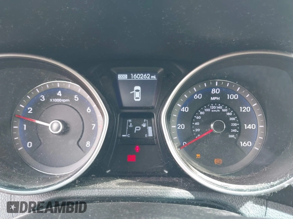2017 Hyundai Elantra z VIN KMHD35LH6HU361398, wystawiony jako IAAI lot #41949217 z przebiegiem 160 262 mil mil oraz . Historia ofert i sprzedaży dostępna na DreamBid. Obrazek 7.