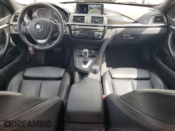 2018 BMW 4 Series 430i xDrive z VIN WBA4J3C56JBG95503, wystawiony jako Copart lot #60605815 z przebiegiem 90 432 mil mil oraz Szkoda całkowita • Salvage title. Historia ofert i sprzedaży dostępna na DreamBid. Obrazek 8.