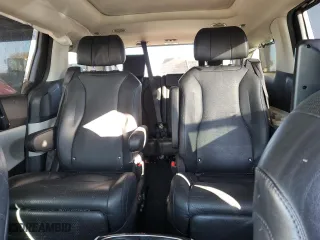 2022 Kia Carnival SX with VIN KNDNE5H39N6088182, listed as a Copart auction lot 83704854 with 65,724 mi miles and Salvage Title. Bid and sale history available at carsss.com. Image 10.