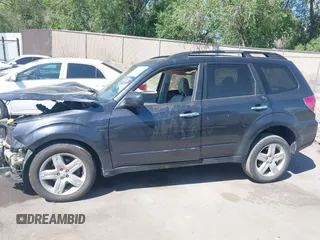 2010 Subaru Forester X Premium with VIN JF2SH6CC4AH743274, listed as a IAAI auction lot 42344185 with 140,045 mi miles and . Bid and sale history available at DreamBid. Image 15.