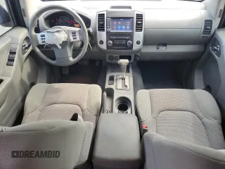 2019 Nissan Frontier SV with VIN 1N6AD0ER8KN766416, listed as a Copart auction lot 63631025 with 45,878 mi miles and Salvage title. Bid and sale history available at DreamBid. Image 8.