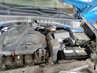 2020 Hyundai Tucson Limited with VIN KM8J3CAL4LU125467, listed as a Copart auction lot 80824535 with 85,927 mi miles and Salvage title. Bid and sale history available at DreamBid. Image 15.