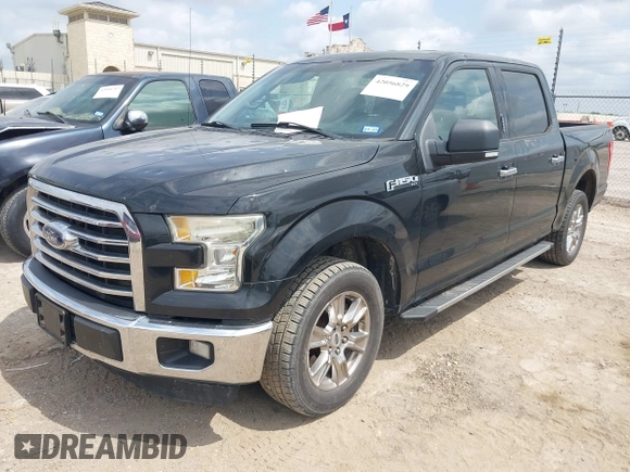 2015 Ford F-150 XL with VIN 1FTEW1CF6FKE03827, listed as a IAAI auction lot 42056829 with 112,812 mi miles and . Bid and sale history available at DreamBid. Image 17.