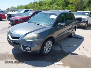 2010 Acura RDX Technology z VIN 5J8TB1H51AA007615, wystawiony jako IAAI lot #41978125 z przebiegiem 165 492 mil mil oraz . Historia ofert i sprzedaży dostępna na DreamBid. Obrazek 2.