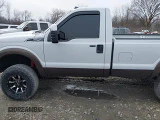 2015 Ford F-250 XLT with VIN 1FTBF2B63FEB69445, listed as a IAAI auction lot 41902750 with 88,902 mi miles and . Bid and sale history available at DreamBid. Image 14.