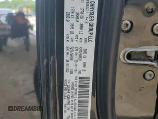 2013 Ram 1500 Express z VIN 1C6RR7KT4DS647242, wystawiony jako Copart lot #60989575 z przebiegiem 167 010 mil mil oraz Nie do naprawy • Non repairable. Historia ofert i sprzedaży dostępna na DreamBid. Obrazek 12.
