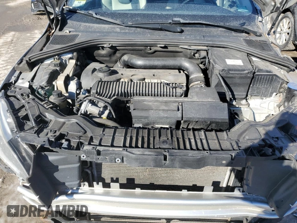 2016 Volvo V60 T5 z VIN YV4612HK1G1008148, wystawiony jako Copart lot #42750955 z przebiegiem 104 415 mil mil oraz Szkoda całkowita • Salvage title. Historia ofert i sprzedaży dostępna na DreamBid. Obrazek 11.