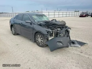 2010 Toyota Camry with VIN 4T1BF3EK7AU569288, listed as a Copart auction lot 49825855 with 0 mi miles and Salvage Title. Bid and sale history available at carsss.com. Image 11.