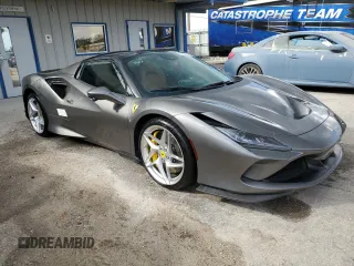 2023 Ferrari F8 с VIN ZFF93LMA0P0290397, выставлен на аукционе Copart как лот 69722964 с пробегом Не указан миль и Списание • Salvage title. История ставок и продаж доступна на DreamBid. Изображение 4.