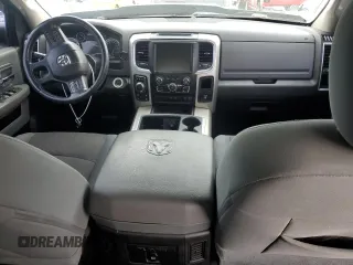2014 Ram 1500 Big Horn with VIN 1C6RR7LT3ES291382, listed as a Copart auction lot 58720015 with 128,991 mi miles and Salvage title. Bid and sale history available at DreamBid. Image 8.