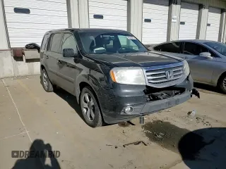 2013 Honda Pilot EX-L with VIN 5FNYF4H52DB054769, listed as a Copart auction lot 42938675 with 207,504 mi miles and Salvage Title. Bid and sale history available at DreamBid. Image 11.