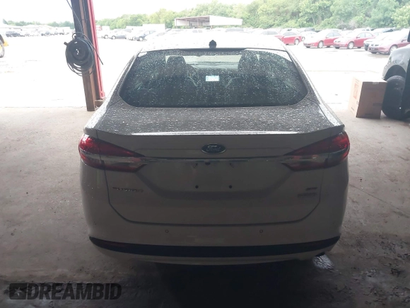 2017 Ford Fusion SE with VIN 3FA6P0HD5HR317724, listed as a IAAI auction lot 42196189 with 107,194 mi miles and . Bid and sale history available at DreamBid. Image 16.