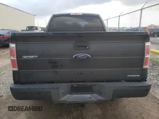 2013 Ford F-150 XL with VIN 1FTFX1CF3DFD45344, listed as a Copart auction lot 71118294 with 151,802 mi miles and Salvage title. Bid and sale history available at DreamBid. Image 6.